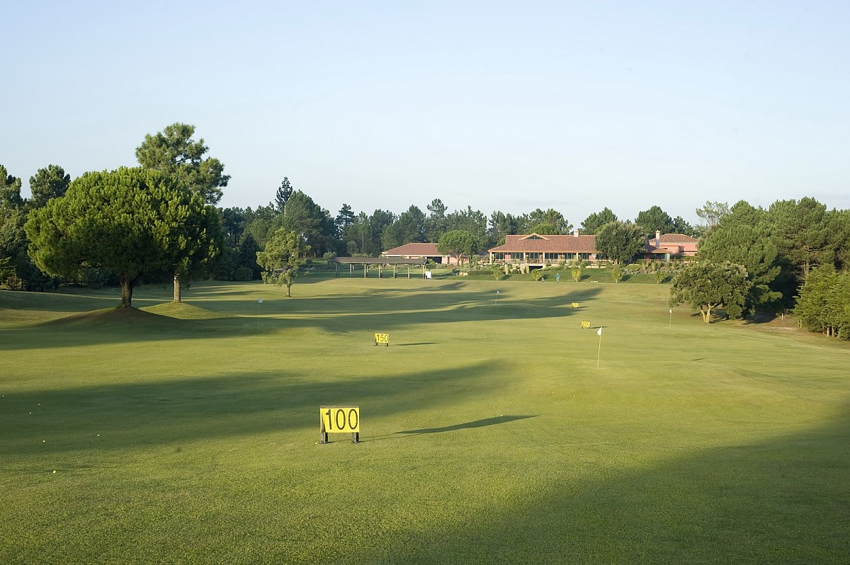 Quinta do Peru Golf Course