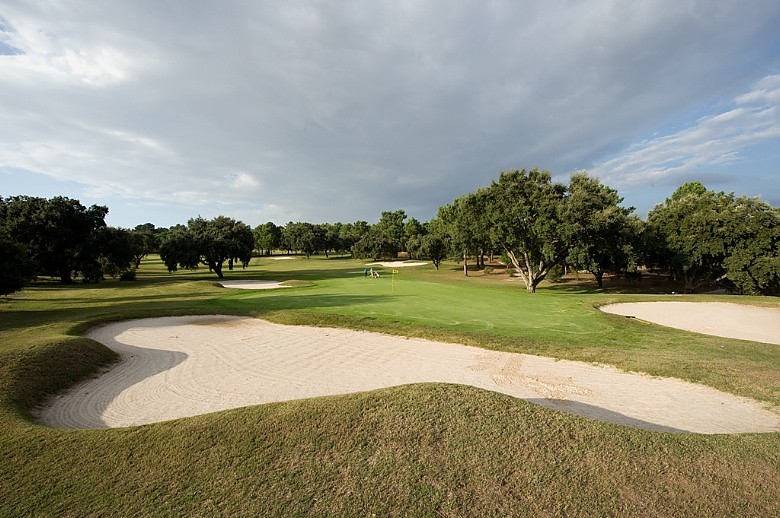 Quinta do Peru Golf Course