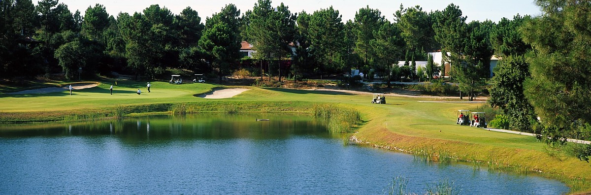 Quinta do Peru Golf Course