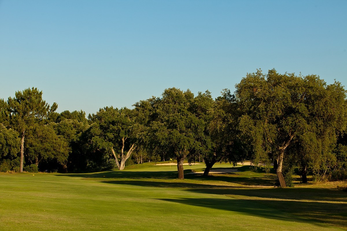 Quinta do Peru Golf Course