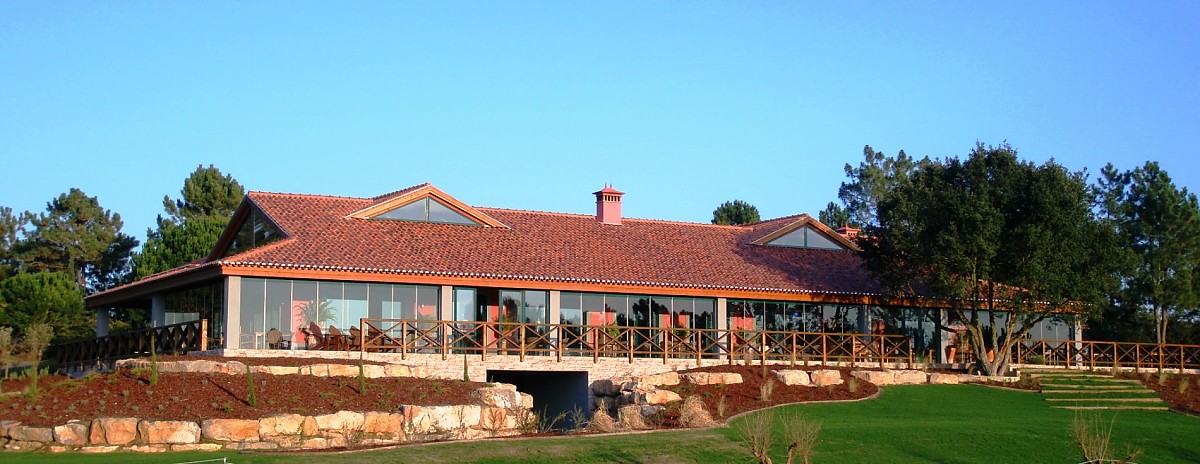 Quinta do Peru Golf Course