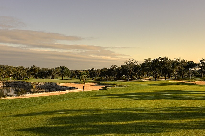 Ribagolfe Lakes Golf Course