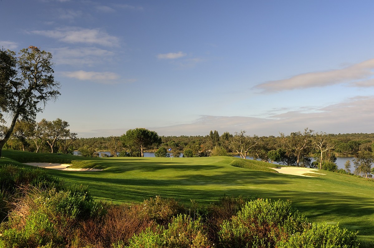 Ribagolfe Lakes Golf Course