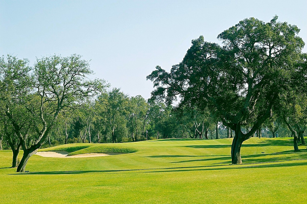 Ribagolfe Lakes Golf Course