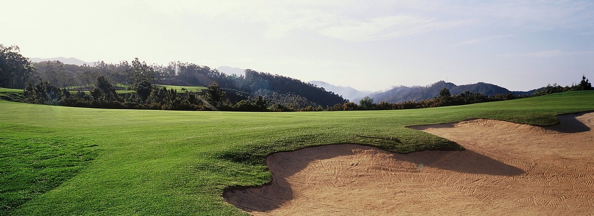 Madeira - Santo da Serra Golf Course