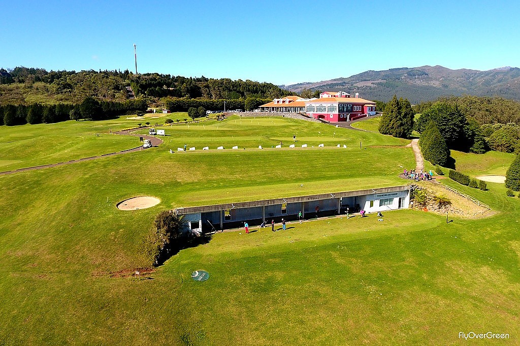 Madeira - Santo da Serra Golf Course