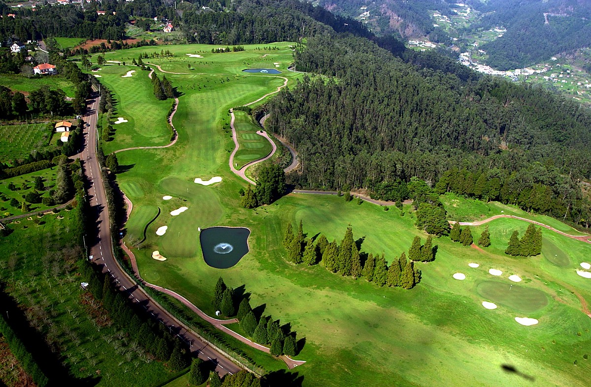 Madeira - Santo da Serra Golf Course