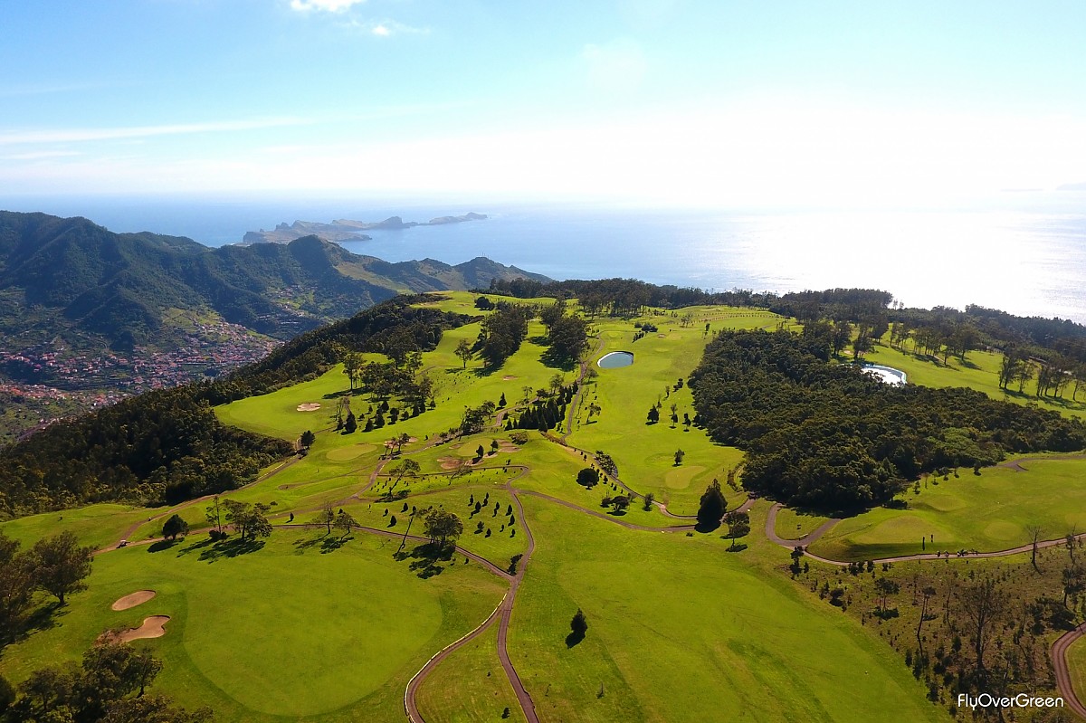 Madeira - Santo da Serra Golf Course