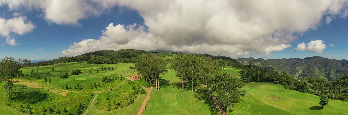 Madeira - Santo da Serra Golf Course