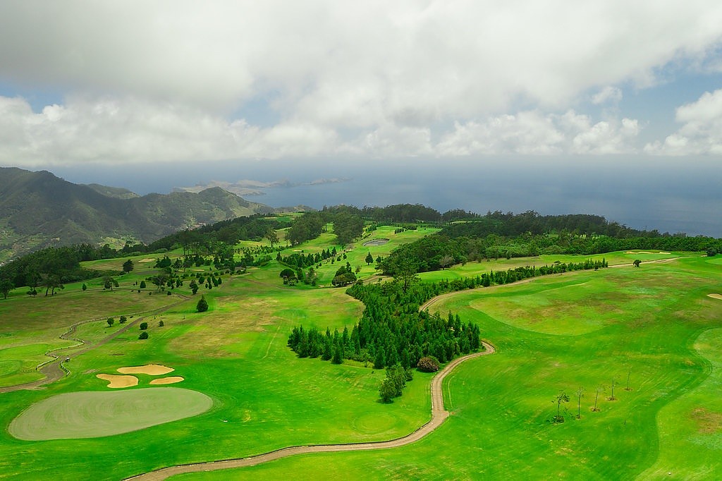 Madeira - Santo da Serra Golf Course