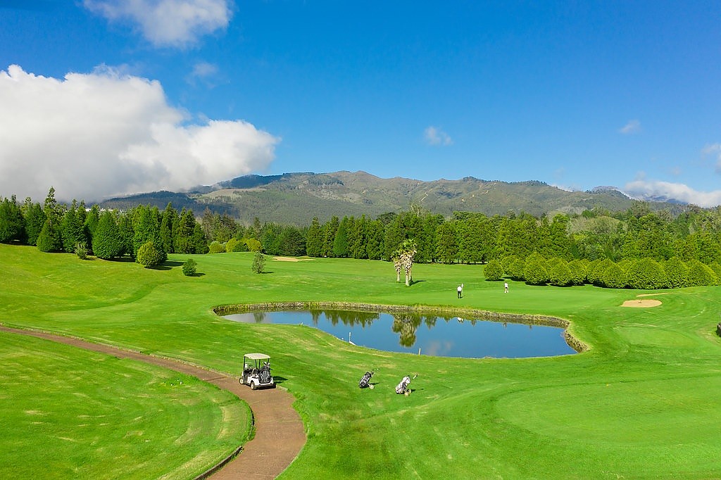 Madeira - Santo da Serra Golf Course