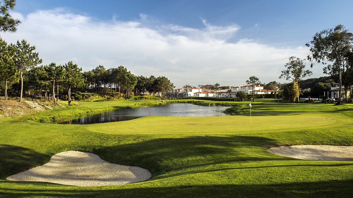 Praia D'El Rey Golf Course