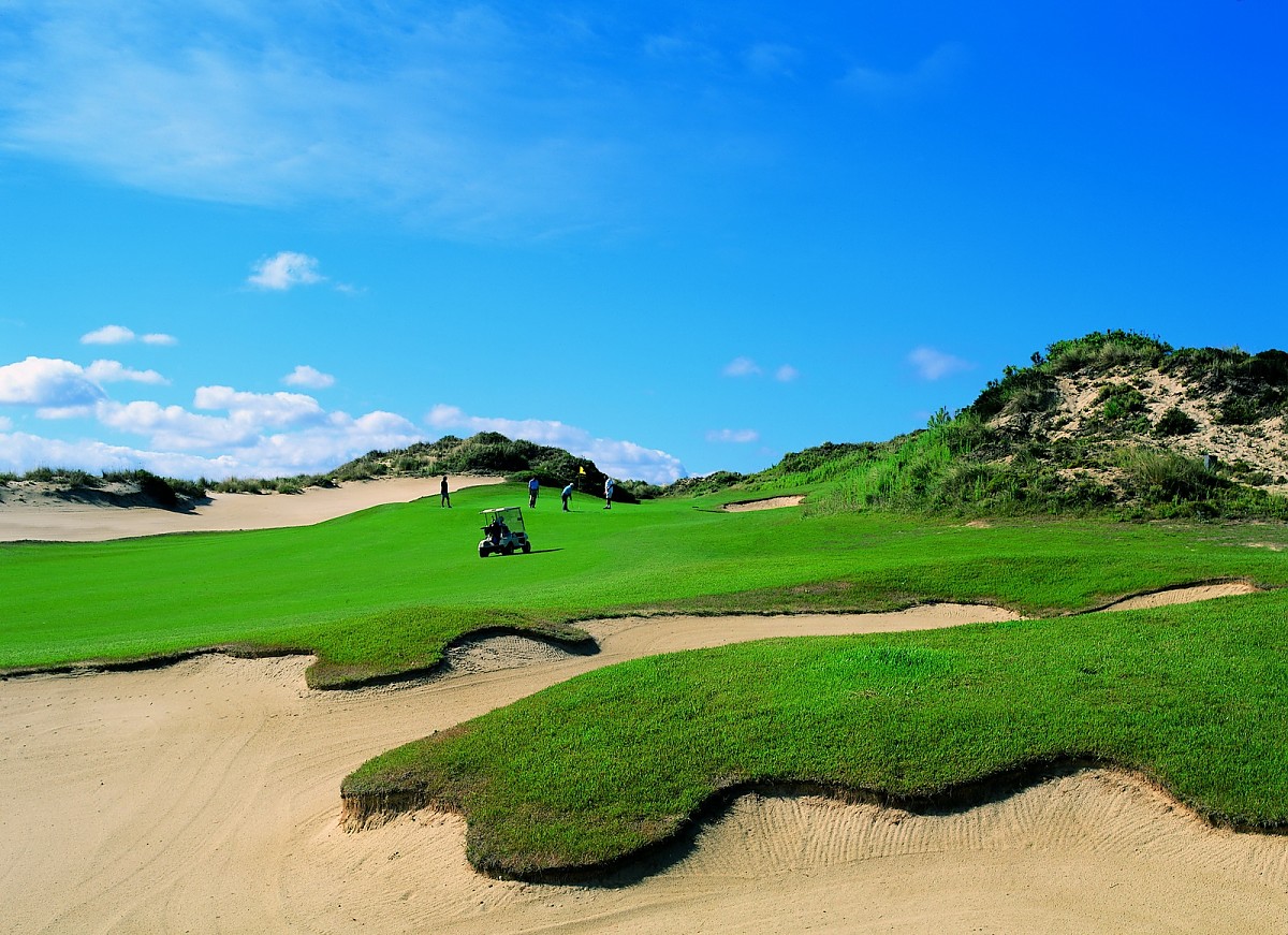 Praia D'El Rey Golf Course