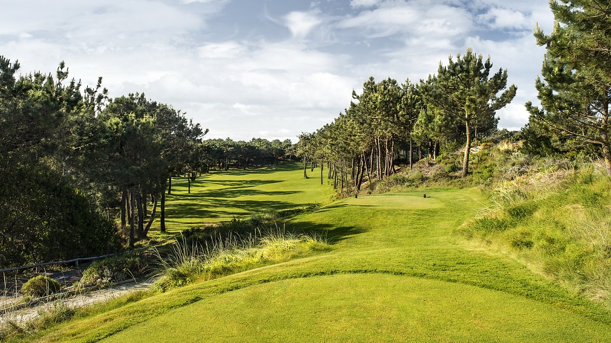 Praia D'El Rey Golf Course