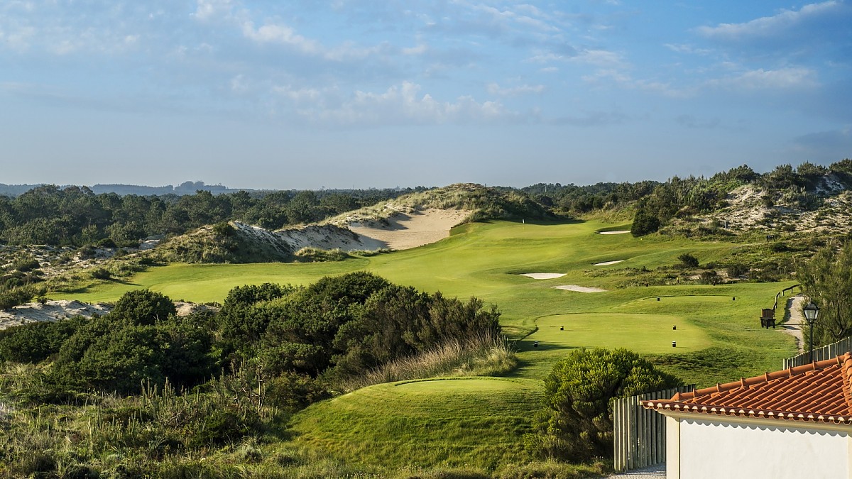 Praia D'El Rey Golf Course