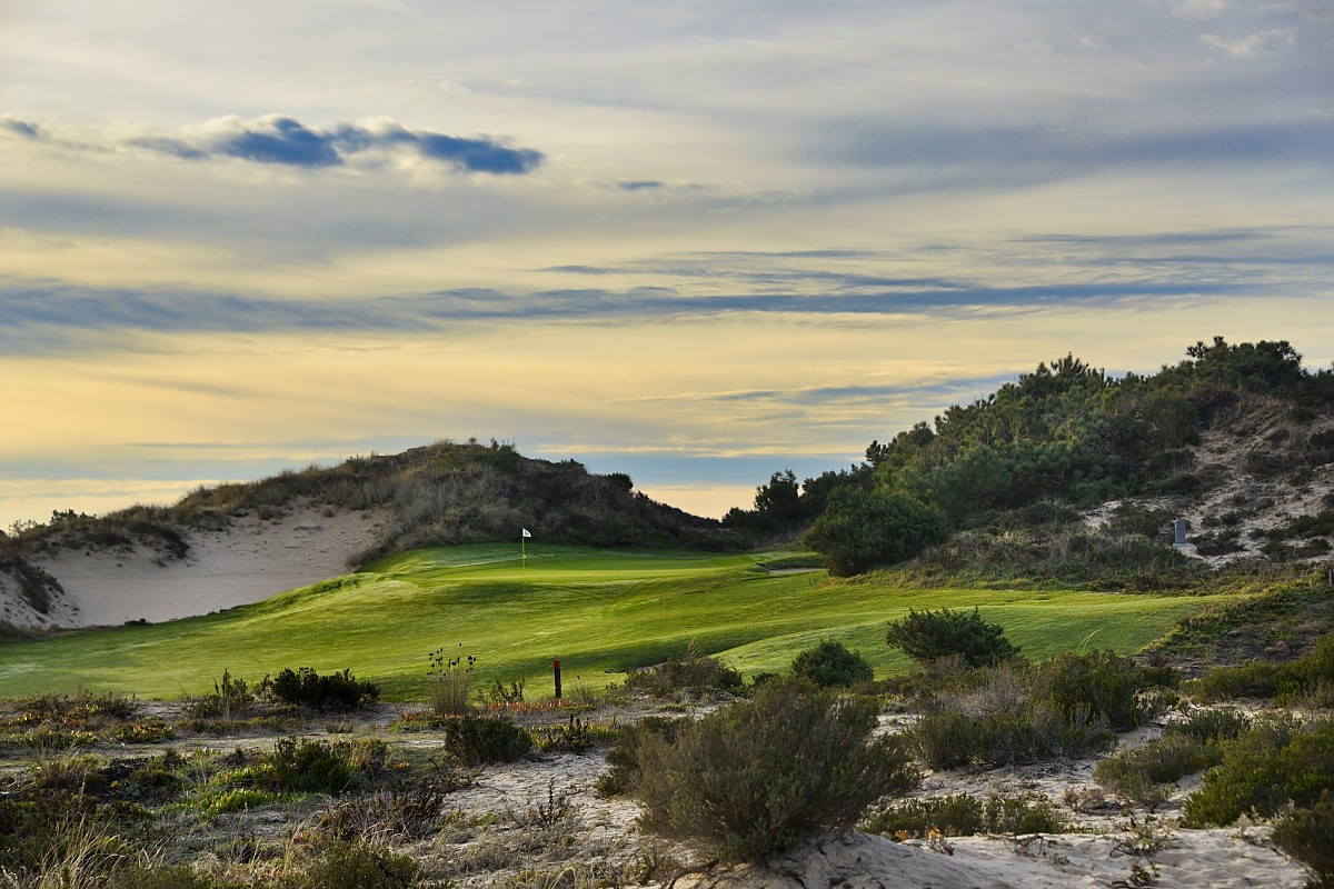 Praia D'El Rey Golf Course