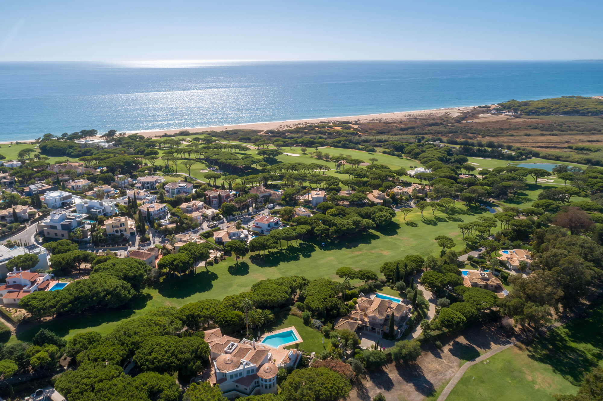 What is there to do in Vale do Lobo Golf?