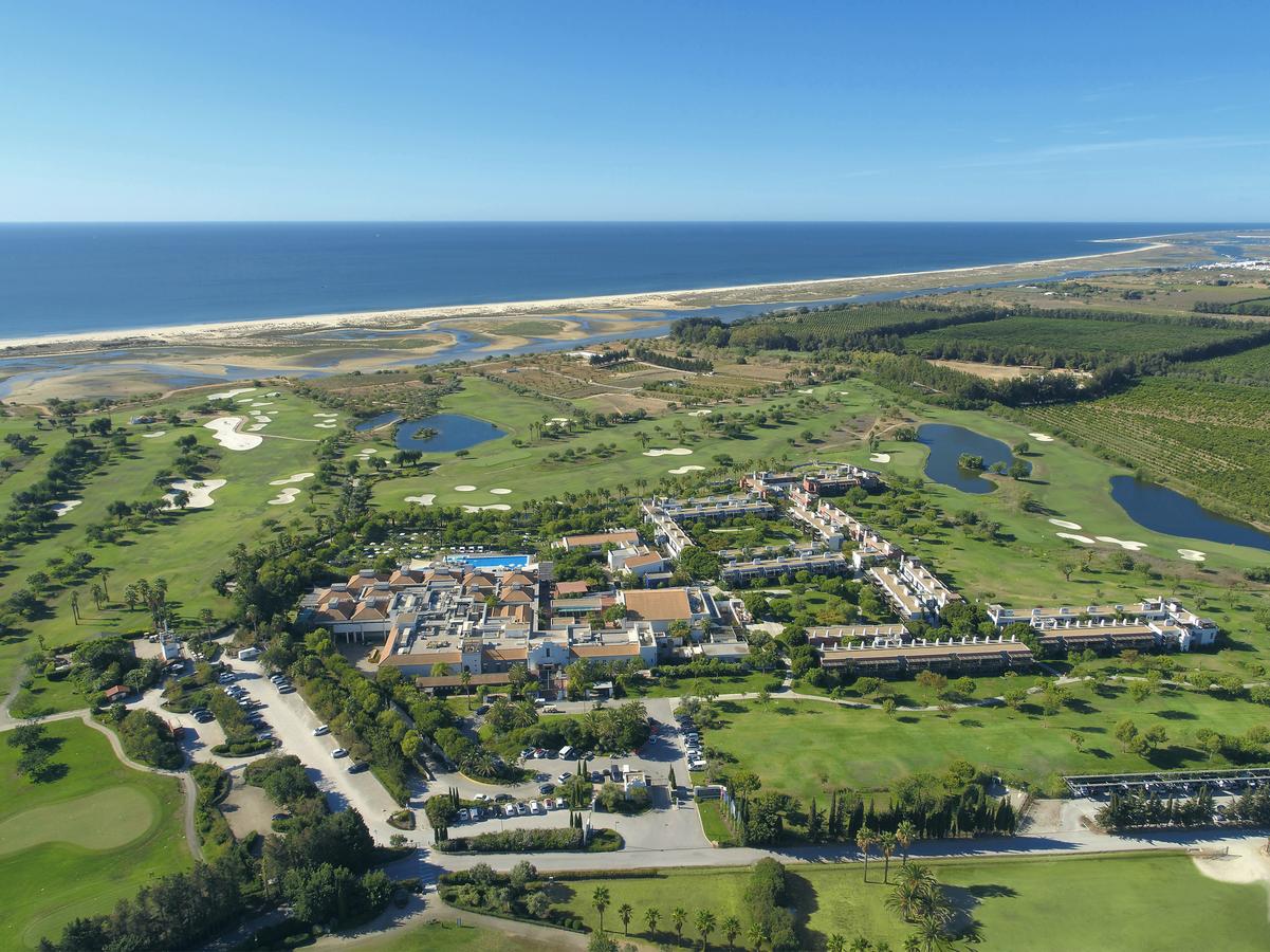 Robinson club quinta da ria vue aerienne 