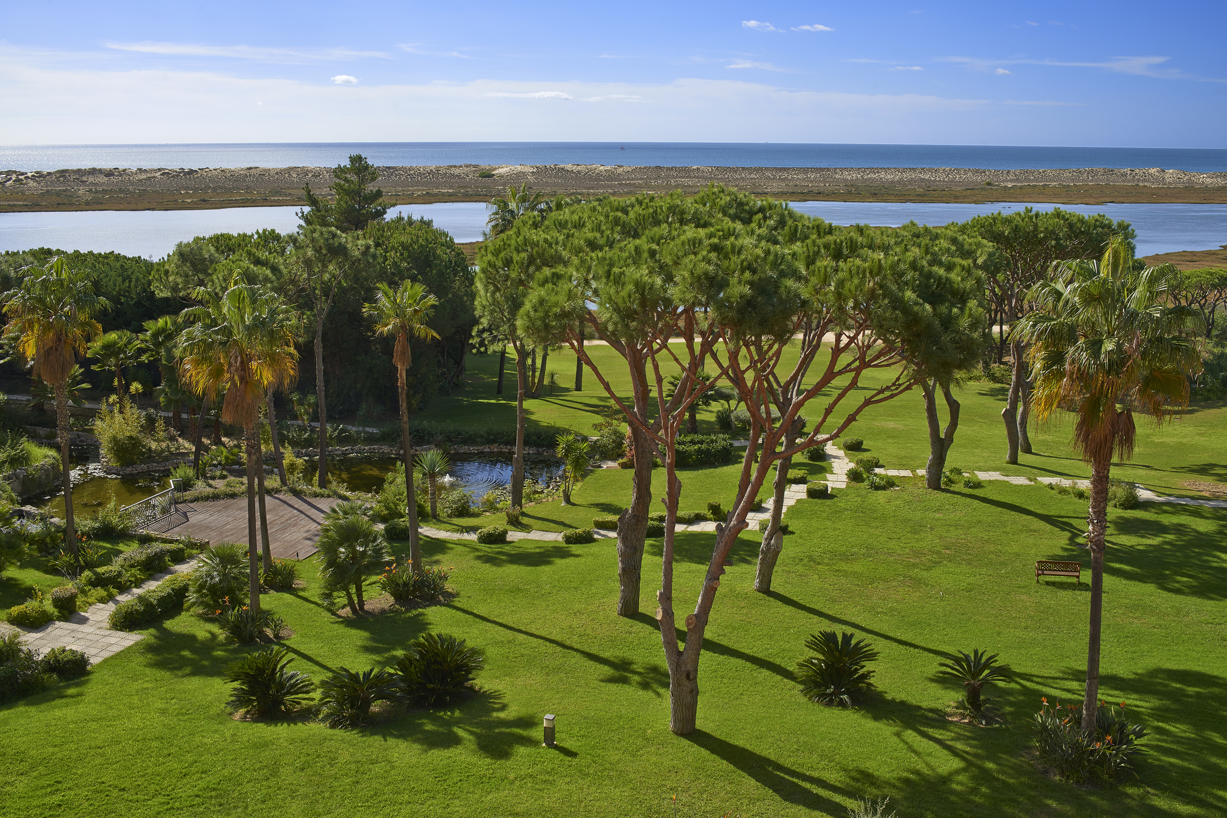 Hotel quinta do lago 009 garden